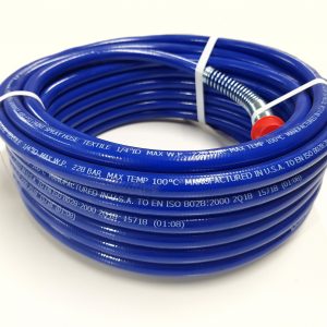 Airless-paint-spray-hose-1/4"x15m