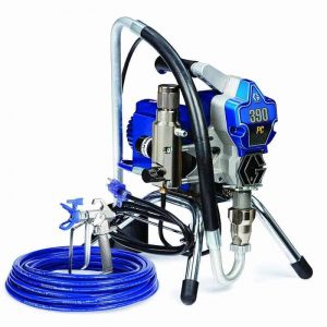 Graco deals 440 sprayer