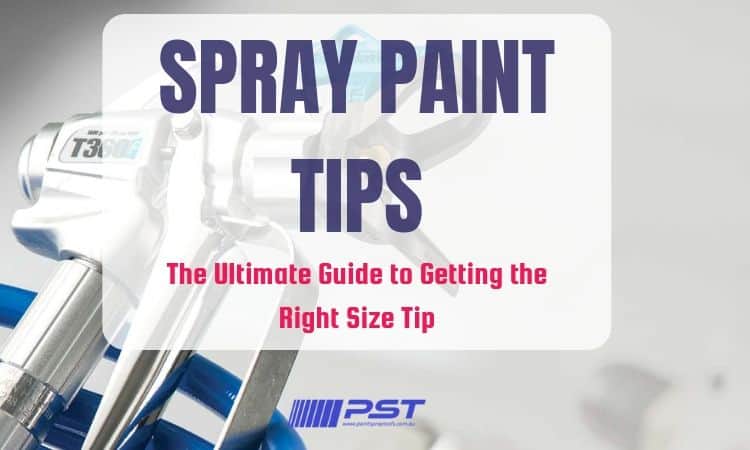 How to Use a Paint Sprayer